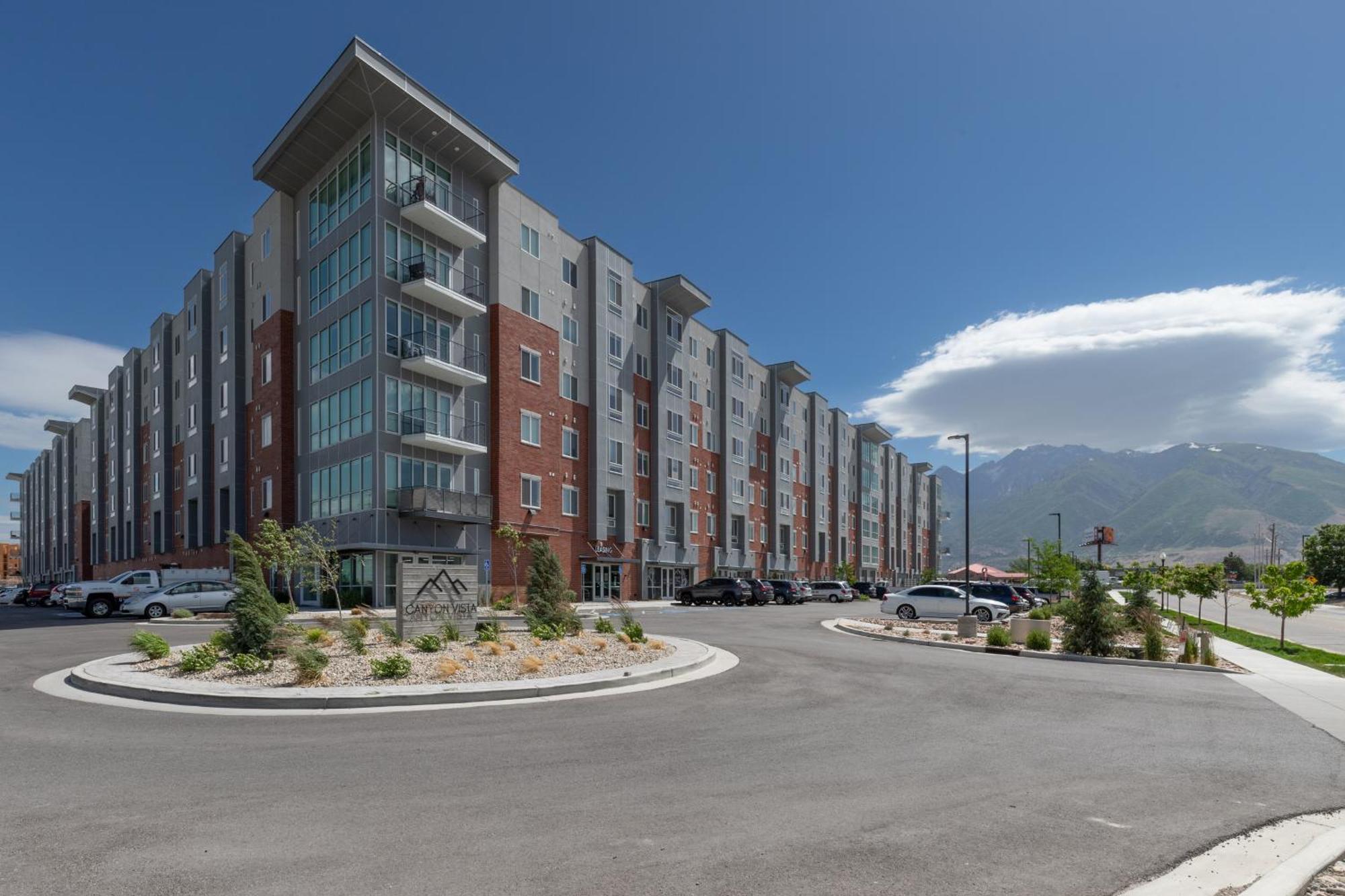 Canyon Vista Boho Flat Draper Exterior foto
